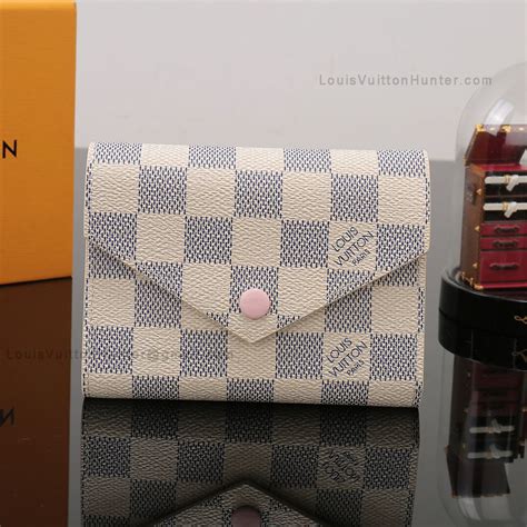 louis vuitton victorine wallet replica|louis vuitton victorine wallet unboxing.